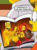 I can enjoy my porn magazine - The Simptoons - Intelligence Test by welcomix (tufos)