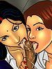 Savita Bhabhi The birthday bash - Your sperm is coming, it's so hot by kirtu indian comics