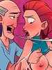 Doctor Jaqueline, a beautiful redhead - This is a Madhouse, Phisioteradick by welcomix (tufos)