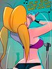 Full of sensuality and eroticism, drives everyone crazy singing a Madonna hit - The Pervert Home - Gang Band by welcomix (tufos)