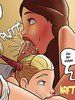 Ay Papi 17 by jab comix
