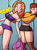 His slut of an executive assistant - My Son's Girlfriend 2 by jab comix