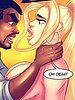The marriage counselor: I'm about to take yo pussy bitch by black n white comics