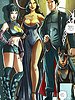 We all have our own talents, we need to embrace them - The Curse of The Black Mantis by jab comix