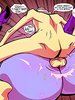 The summoning by Melkor - manaworld hentai
