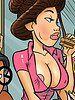 My hot ass neighbor 8 - Long family tradition by jab comix