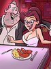 No one likes a fat actress - Holli Would 2 by jab comix