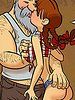 Shame what time does to a body - Farm lessons no.19 by jabcomix (incest comics)