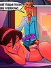 It's those damn cats having sex again - The Naughty Home Kitten in heat by welcomix (tufos)