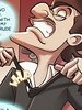 My asshole needs some attention, get over here, Chet - The hardon sibs 3, The mystery of the ghostly prom by jab comix