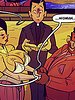 Are you gonna take off your pants, or not? - My MOM the reality TV star by jab comix