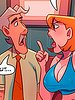 Fuker couple argue and, upon learning that the girl is being bankrolled by an older man - The Naughty Home - Valentine's Day (part 1) by welcomix (tufos)