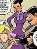Nurse stacy no.2 - I must apologize for my son's nurse, she's a total slut