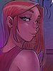 Congratz on the gurrlfriend by the way she tasted sweet - The raven by Melkor Mancin