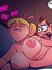 He finds the girl sleeping naked and with her ass perched - The Hillbilly Farm, In the dark nobody sees by welcomix (tufos)