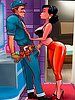 It was the smell of a boy with a man's sweat - Animated tales: I ended my dry spell with a plumber by Welcomix (Tufos)