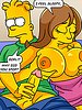 Jennifer had only allowed a shared masturbation - The Simptoons, My girlfriend's mother by welcomix (tufos)