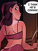The girl hid in the closet, just to see if his dick was big too - This is a Madhouse, Double dose by welcomix (tufos)