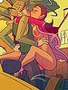 I need to hear all the juicy details - Keeping it up with the Joneses 5 by jab comix