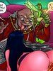 Da'younguns and dragon by jab comix