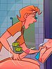 Jerking off five or six times every day - The Naughty Home - Treating an injured dick by welcomix (tufos)