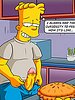 He literally fucked the pie - The Simptoons Margy's apple pie by welcomix (tufos)
