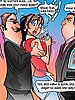 I'm gonna stick my huge attribute right up your hole - Jenny needs a job by TeaseComix