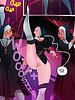 Gonna' play starmaker again tonight - Holli Would by jab comix