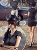 Busted by world of peach