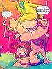 Grumpy old man jefferson no.4 by jab comix