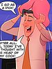 A man who loved throwing parties and play with the ladies - The Naughty Home - Naughty Costume Party by welcomix (tufos)