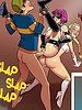 The first ever jab-con costume contest - Jab-con issue 2 by jabcomix (incest comics)