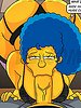 Come all of you and fuck me together - The Simptoons, The cuckold is the last to know by welcomix (tufos)