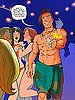 Maybe see if the camera really does add 10 pounds - Bubble Butt Princess Issue 2 by jab comix