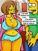 Jennifer had only allowed a shared masturbation - The Simptoons, My girlfriend's mother by welcomix (tufos)