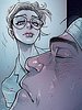 Had a dream 'bout you, mister hard-on - Nurse Morgan by Melkor Mancin