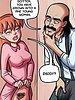Eat my pussy, lick it - Farm lessons 21 by jab comix