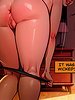 It became routine for him to spy his gorgeous sister-in-law change clothes through a crack in the window - Jerk Off on My Day Off, Eyes Off by welcomix (tufos)