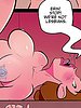 Erin, stop, we're not lesbians - Thorny Thursday 4 by jab comix