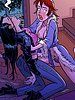 Omega girl issue #5 - We need to get you out of those clothes 2016