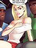 Neighborhood whore the drive in: Get to work on my dick and don't stop until I cum by black n white comics 2016