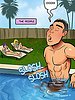 Would you be up for a quick handjob? - Two princesses by dirty comics