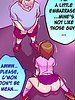 Sidney part 2 - I want to taste yours too by Romulo