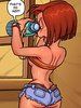 Goof trap 3 - maximum snooping part 1 by jab comix