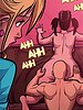 That's dude loves anal and I'm more of a pussy girl - Red Angel 7 by jab comix