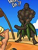 The goddess of sex - Angies interracial vacation by Satyr Satyr