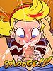Just make me cum first - Johnny Testicles 3 by jab comix