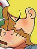 Nurse stacy no.2 - I felt your stare, your desire by jab comix