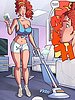 Your balls scrotum are amazing normal - Artificial probing issue 3 by jab comix