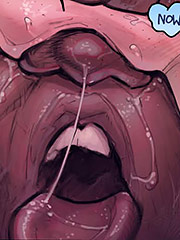 I feel it in my spine giving me delicious goosebumps - Mania by Melkor Mancin